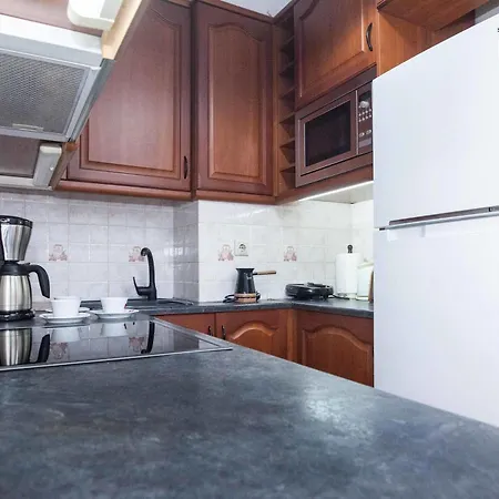 2 Bd With Balcony By Monastiraki Apartment Athens