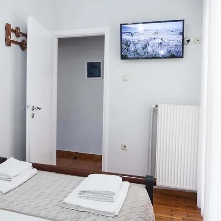2 Bd With Balcony By Monastiraki * Atina